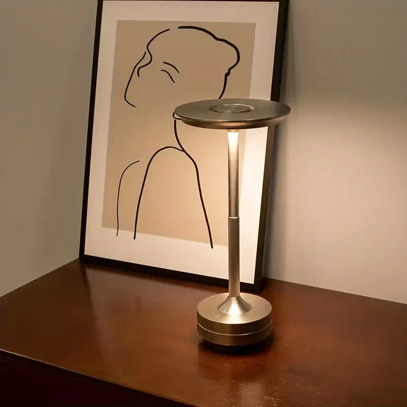 Luxury Circle Lamp