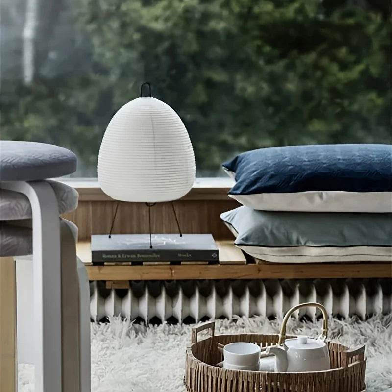 Bedside Scandinavian Lamp