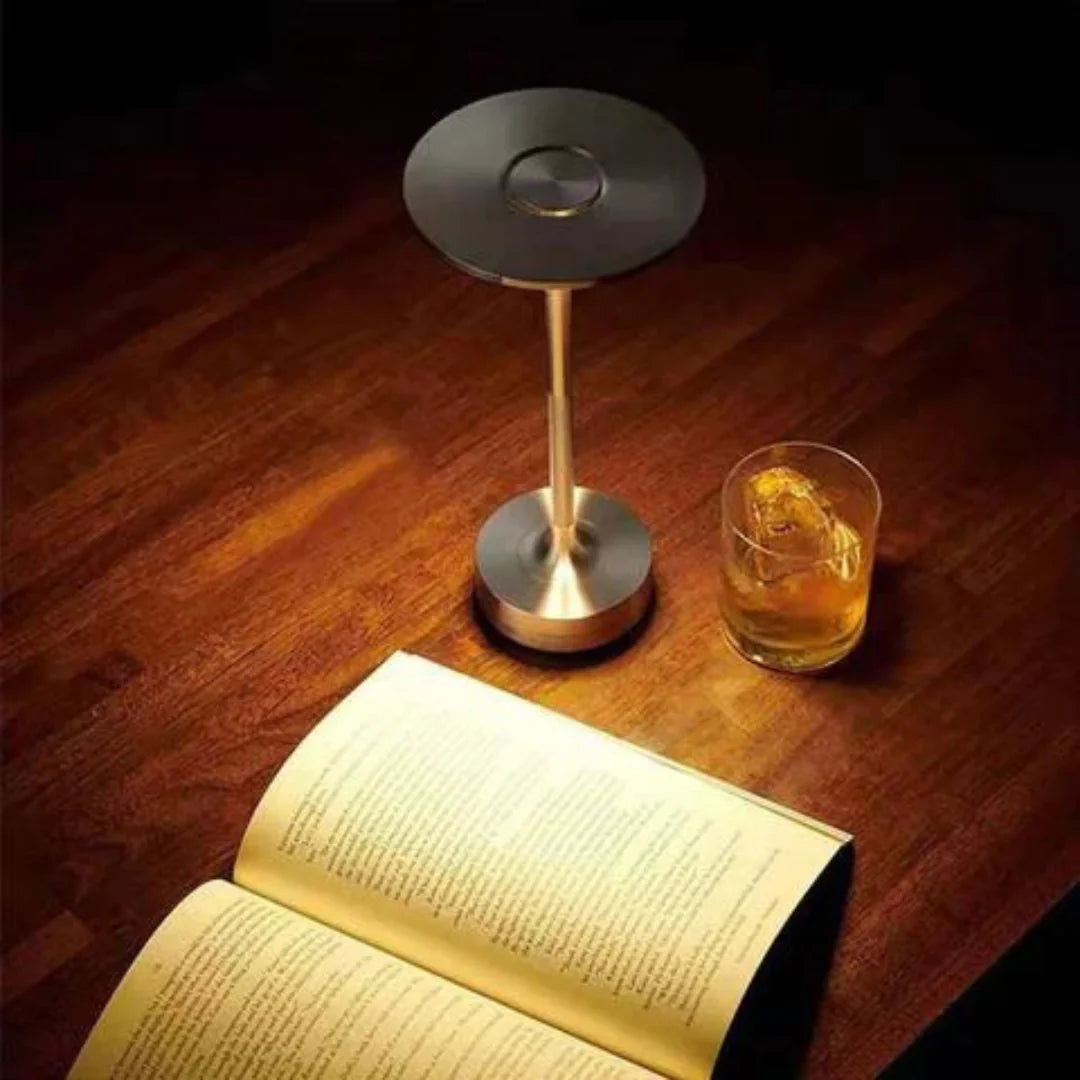 Luxury Circle Lamp