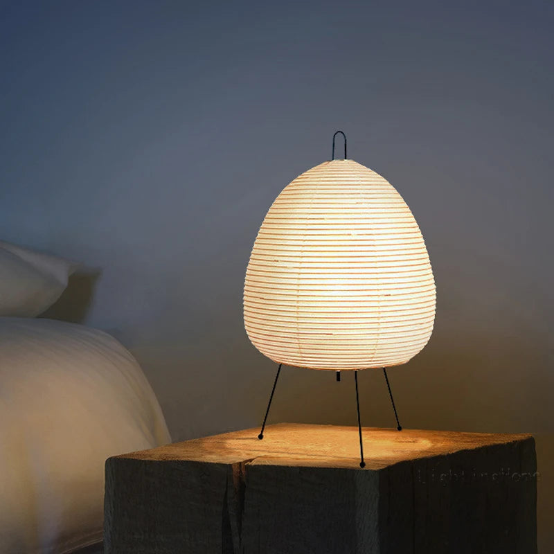 Bedside Scandinavian Lamp