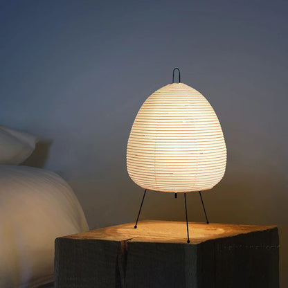 Bedside Scandinavian Lamp