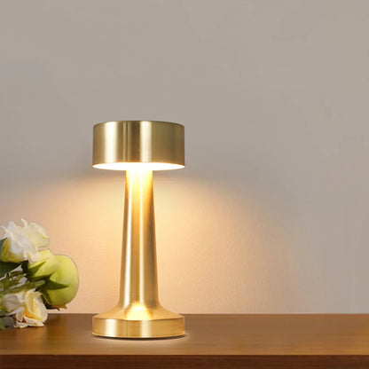 Minimalist Diamond Table Lamp