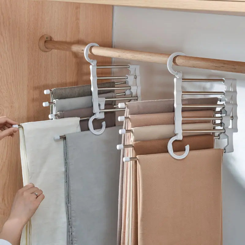 Multifunctional Pants Rack