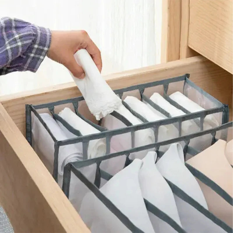 Clothes Drawer Organizer