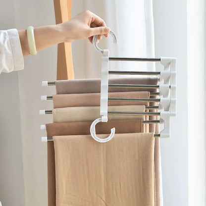 Multifunctional Pants Rack