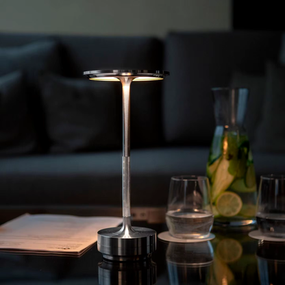 Luxury Circle Lamp