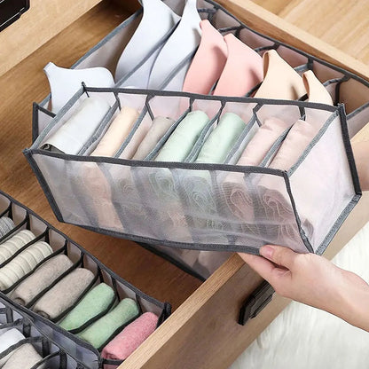 Clothes Drawer Organizer