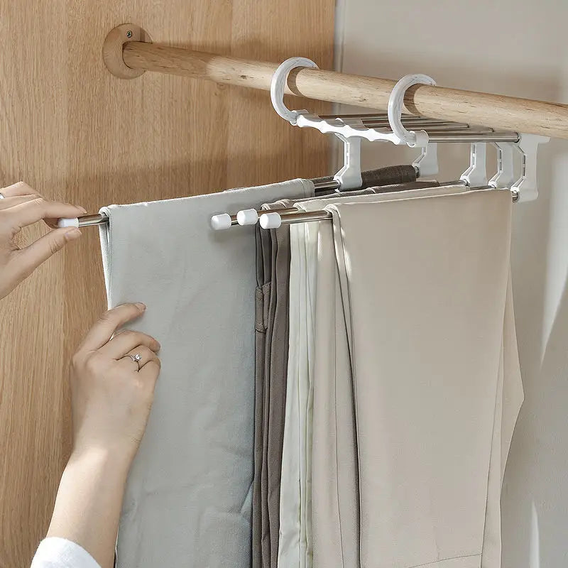 Multifunctional Pants Rack