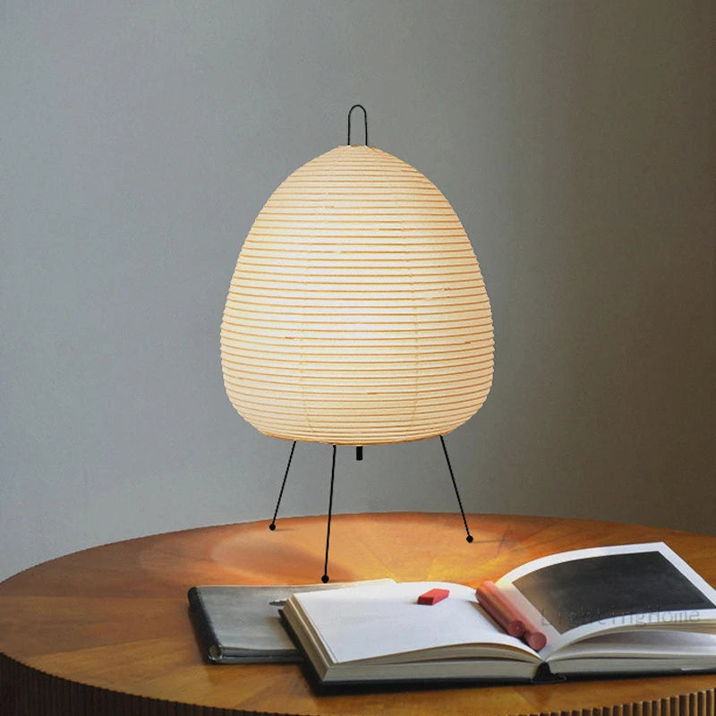 Bedside Scandinavian Lamp