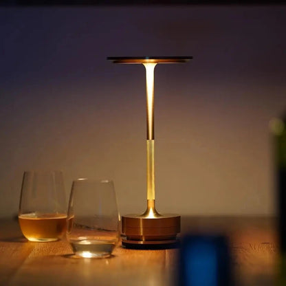 Luxury Circle Lamp