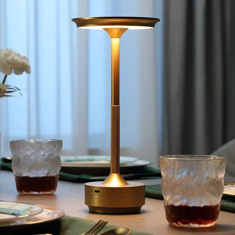 Luxury Circle Lamp