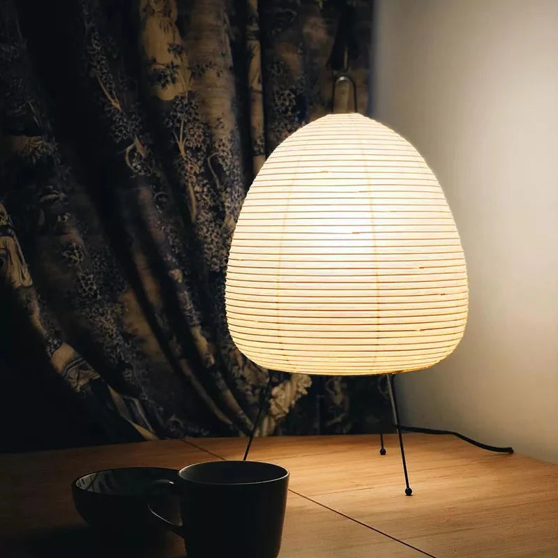 Bedside Scandinavian Lamp