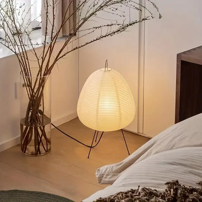 Bedside Scandinavian Lamp