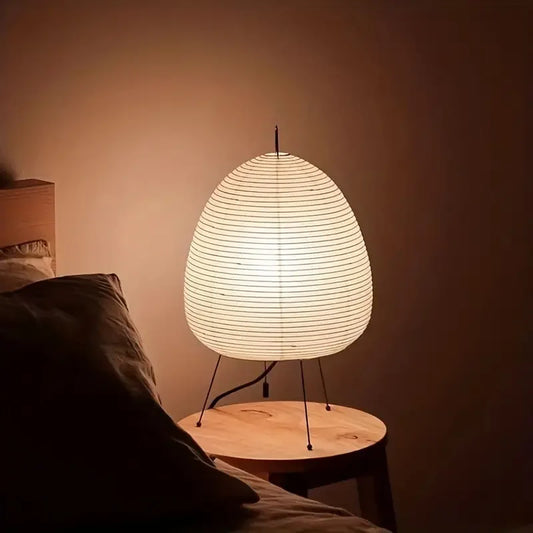 Bedside Scandinavian Lamp