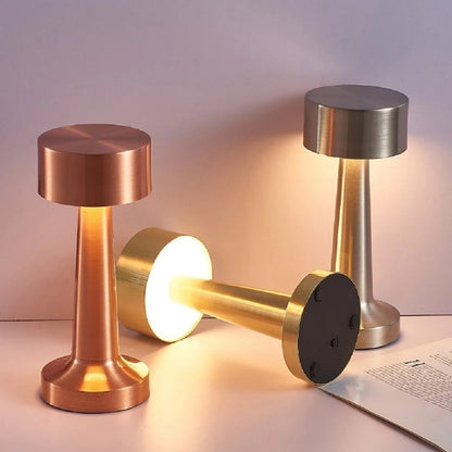 Minimalist Diamond Table Lamp